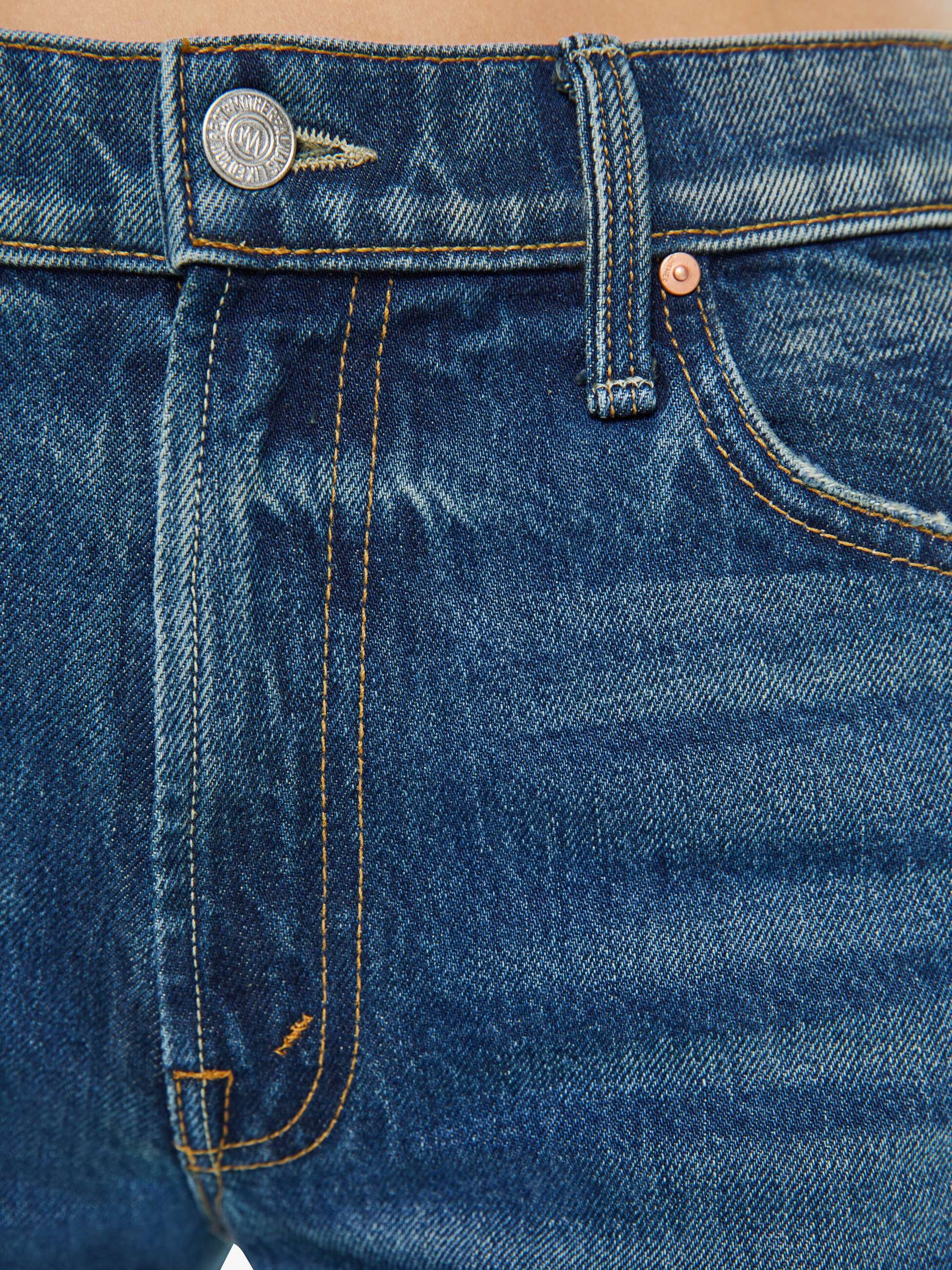Mother Denim Women The Reifler