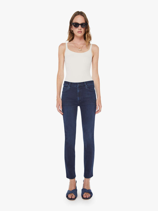 Mother Denim Women The Mid Rise Dazzler Ankle