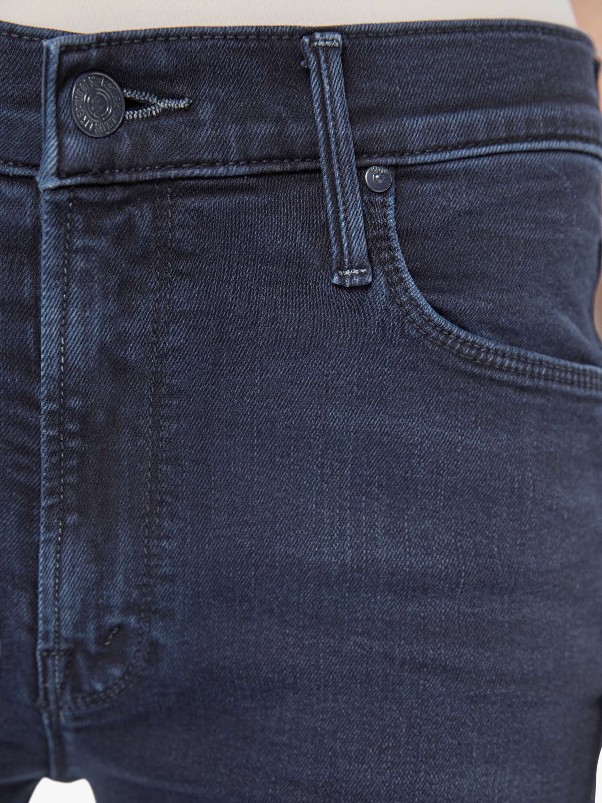 Mother Denim Women The Mid Rise Dazzler Ankle