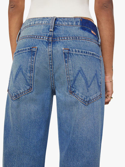 Mother Denim Women PETITES The Lil Reifler
