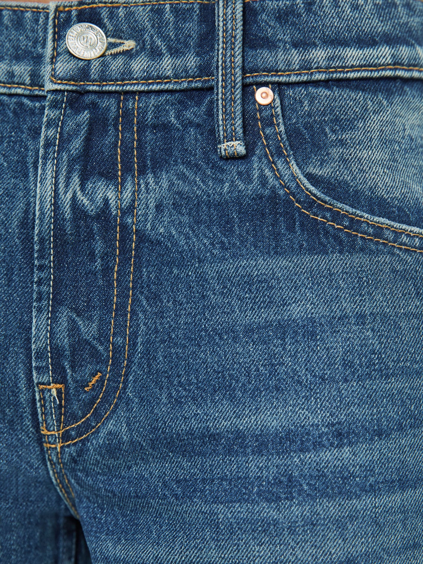 Mother Denim Women PETITES The Lil Reifler