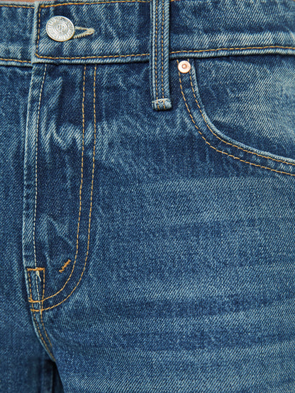Mother Denim Women PETITES The Lil Reifler