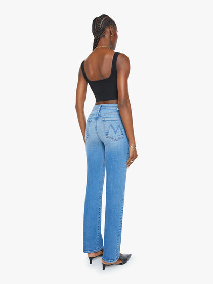 Mother Denim Women The Kick It