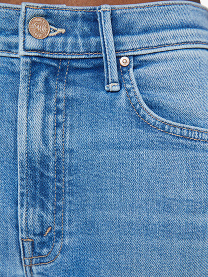 Mother Denim Women The Kick It