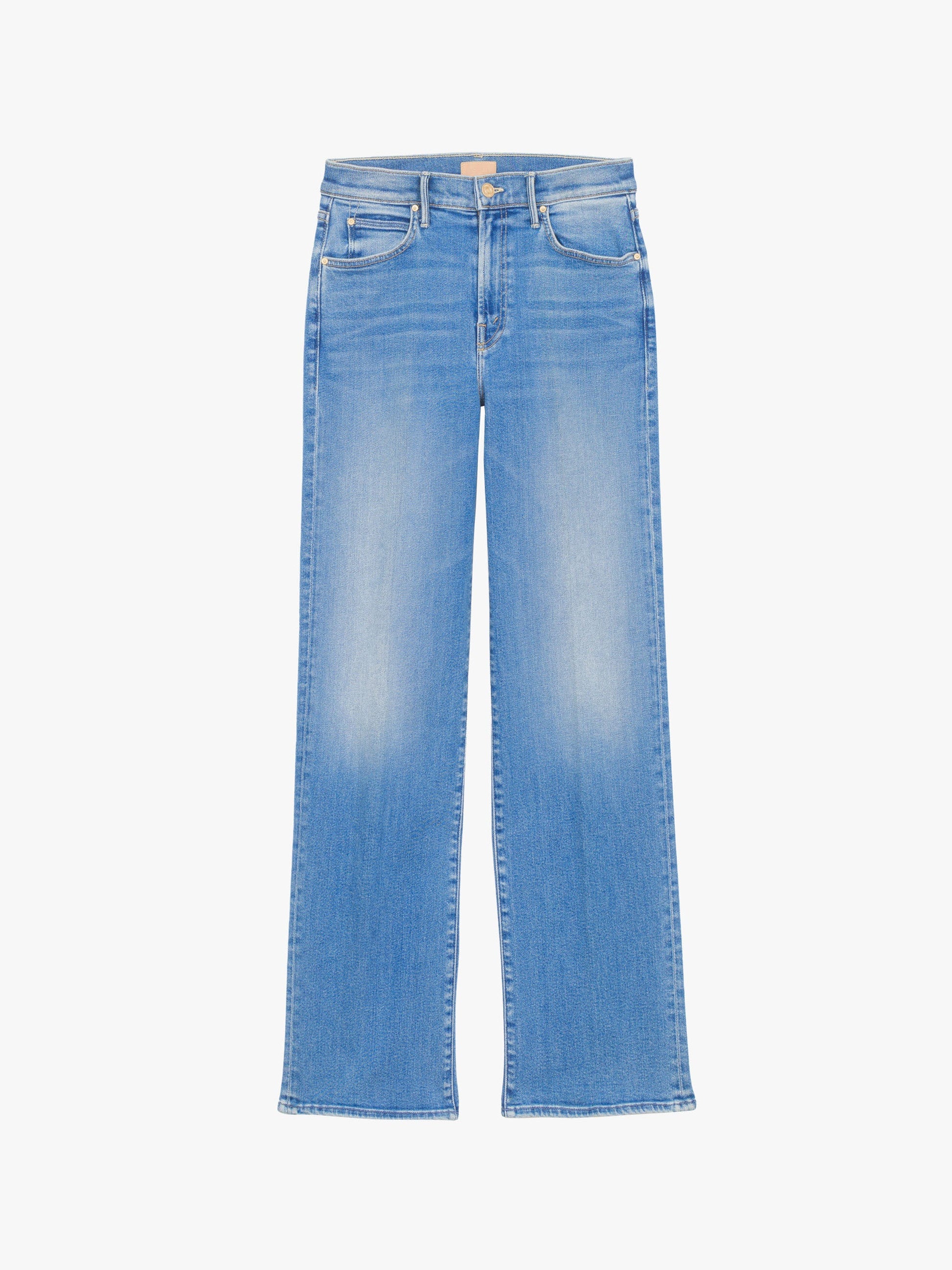 Mother Denim Women The Kick It