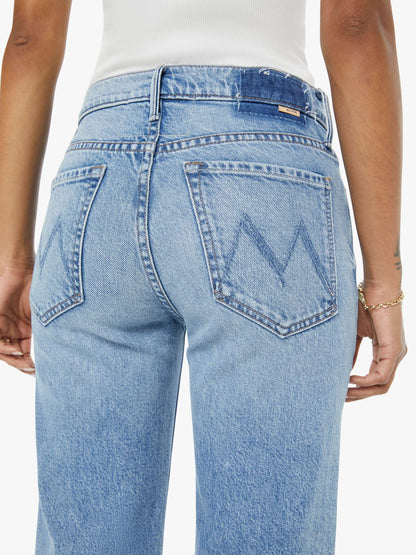 Mother Denim Women PETITES The Lil Kick It Ankle