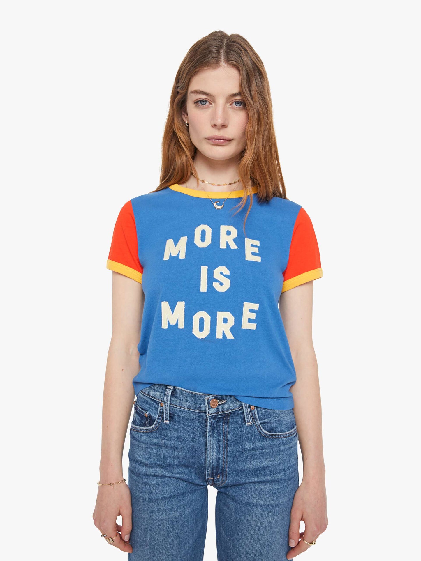 Mother Denim Women The Mid Rise Rambler Zip Ankle