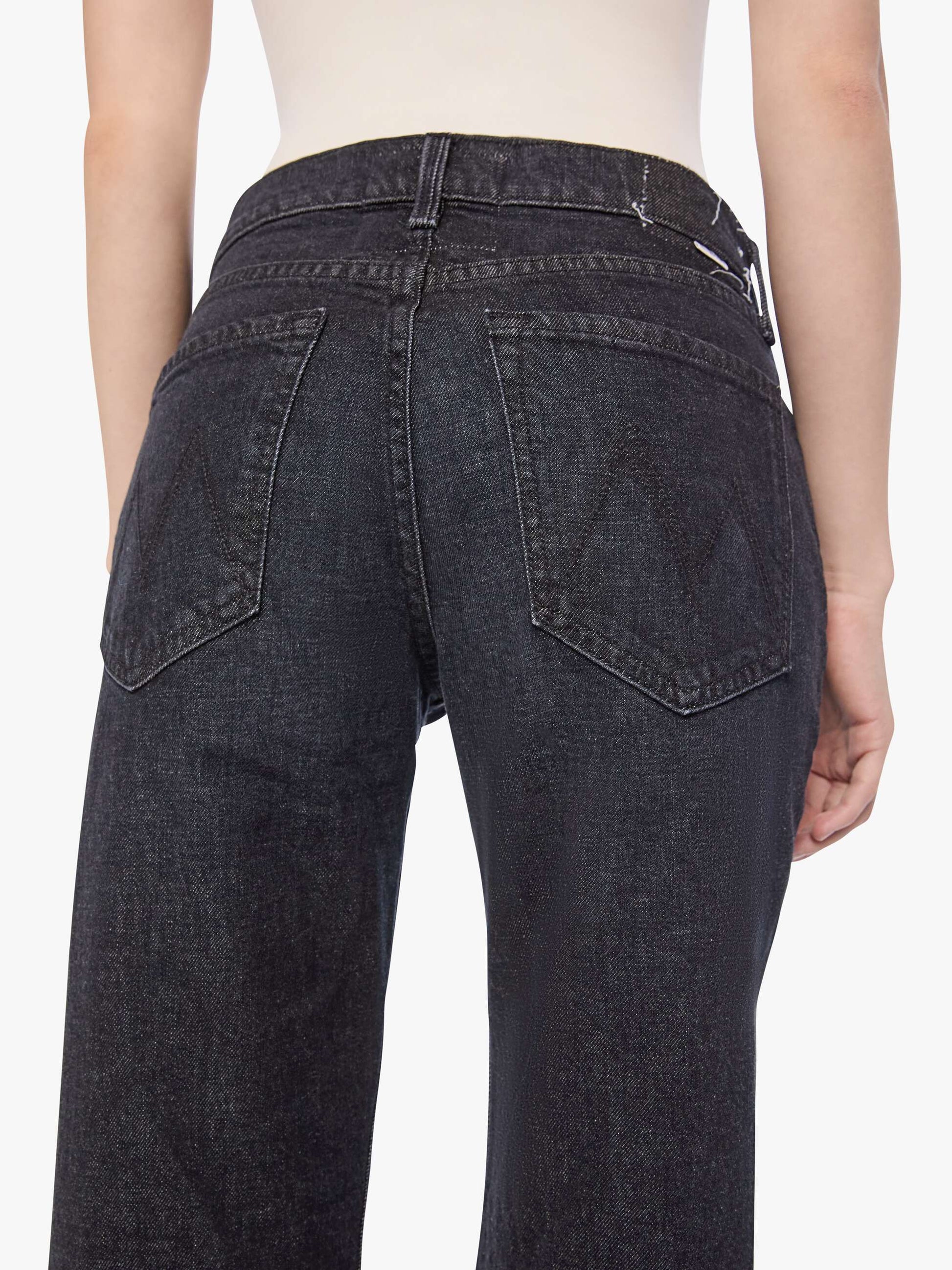Mother Denim Women PETITES The Lil Reifler