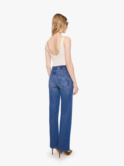 Mother Denim Women PETITES The Lil Kick It