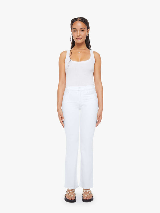 Mother Denim Women PETITES The Lil Kick It