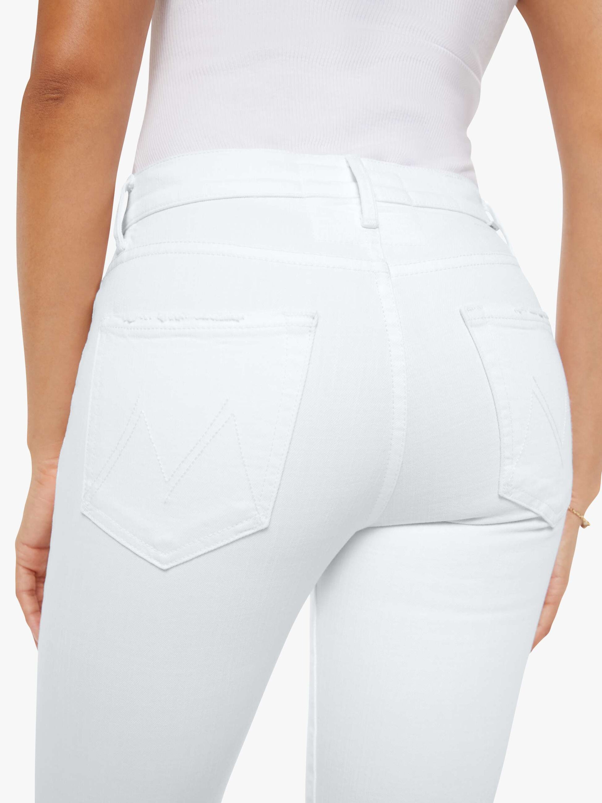 Mother Denim Women PETITES The Lil Kick It