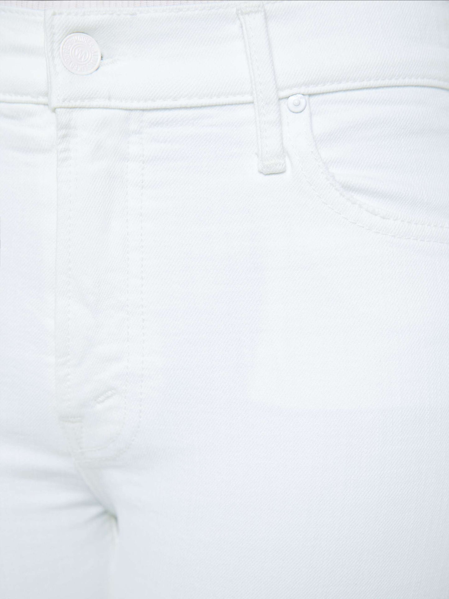 Mother Denim Women PETITES The Lil Kick It