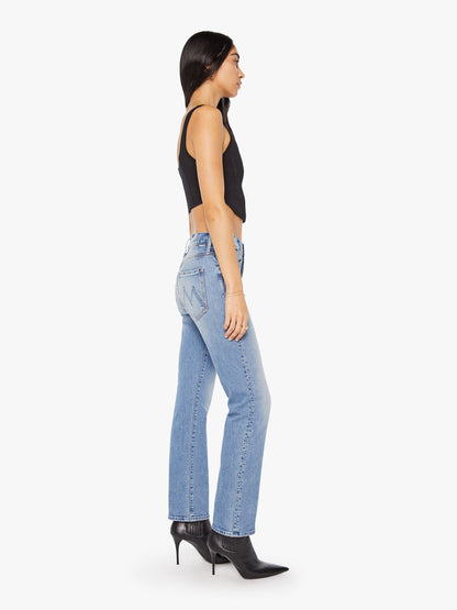 Mother Denim Women The Mid Rise Hiker Hover