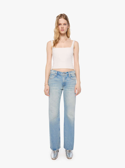 Mother Denim Women PETITES The Lil Reifler