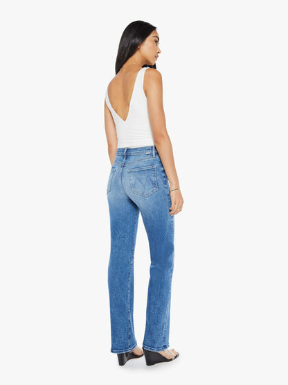 Mother Denim Women The Kick It