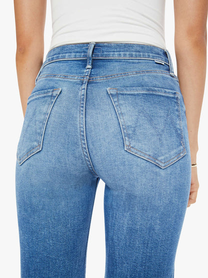 Mother Denim Women The Kick It