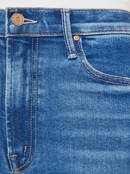 Mother Denim Women The Kick It