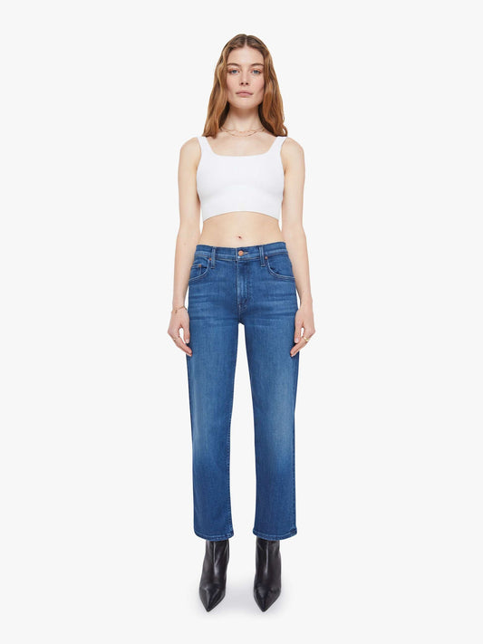 Mother Denim Women The Newbie Ankle
