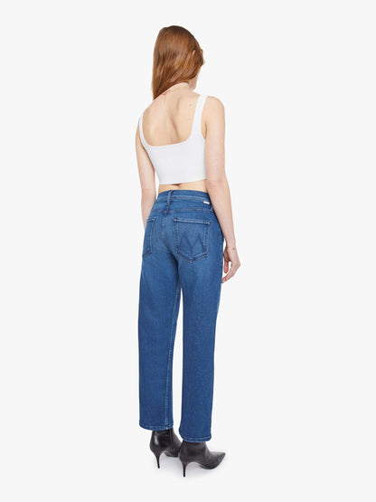 Mother Denim Women The Newbie Ankle