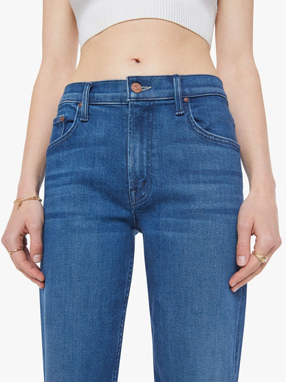 Mother Denim Women The Newbie Ankle