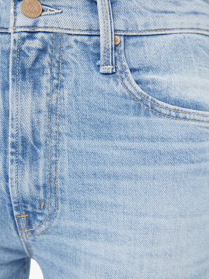 Mother Denim Women High Waisted Rider Hover
