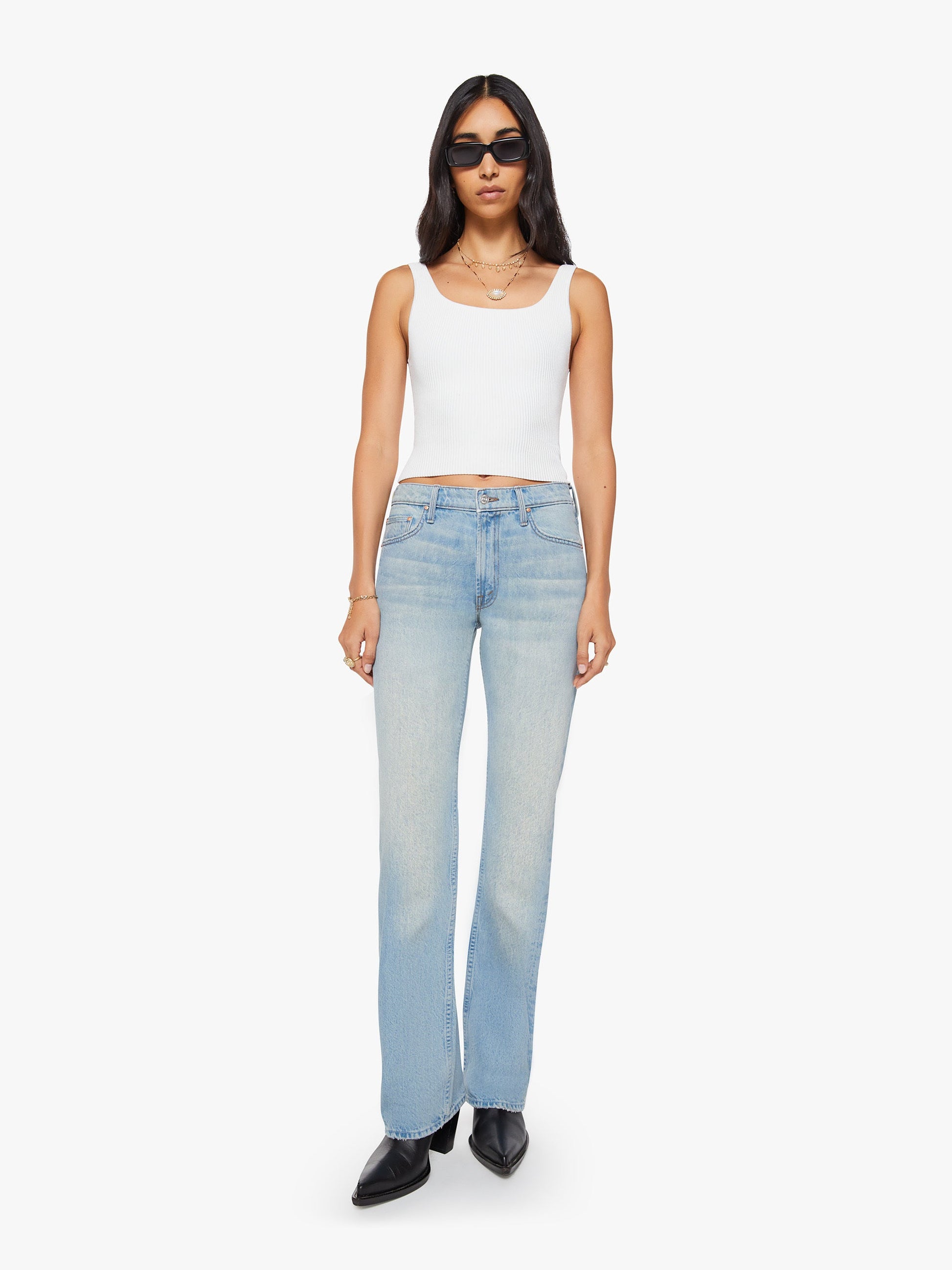 Mother Denim Women The Reifler