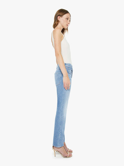 Mother Denim Women The Mid Rise Hiker Hover