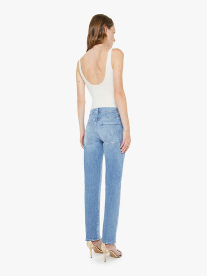 Mother Denim Women The Mid Rise Hiker Hover