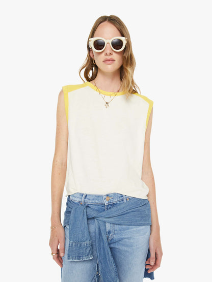 Mother Denim Women The Mid Rise Hiker Hover