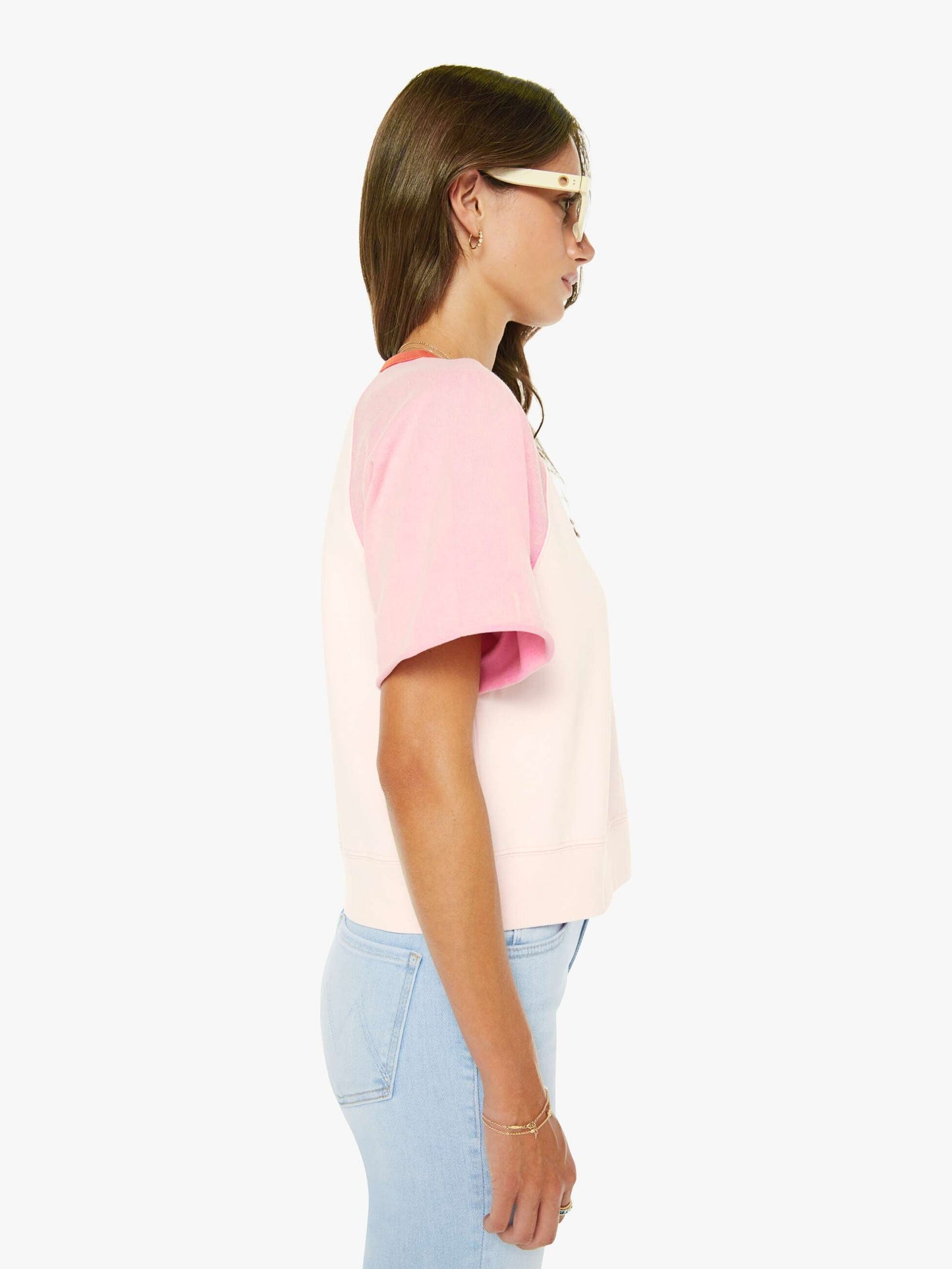 Mother Denim Women The Kick It