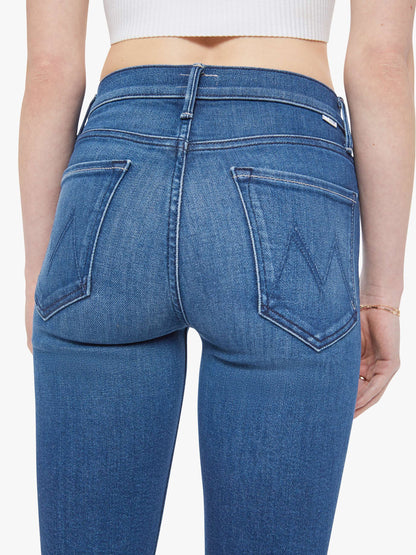 Mother Denim Women The Mid Rise Dazzler Hover