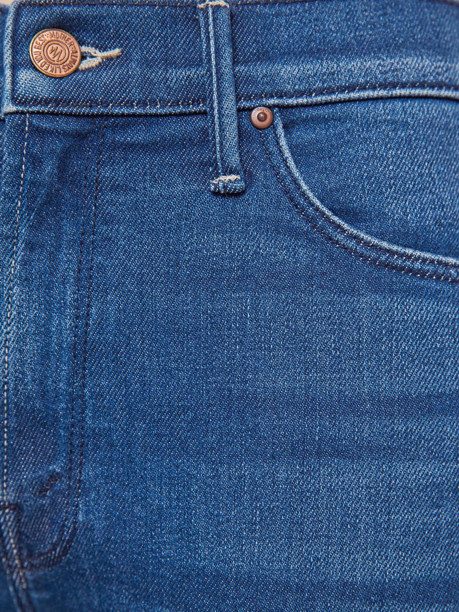 Mother Denim Women The Mid Rise Dazzler Hover