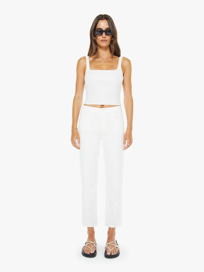 Mother Denim Women The Newbie Ankle