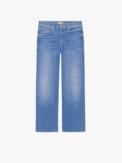 Mother Denim Women The Mid Rise Rambler Zip Ankle