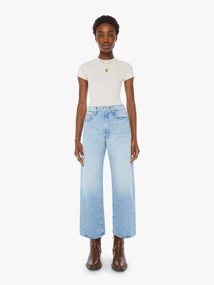 Mother Denim Women The Half-Pipe Ankle