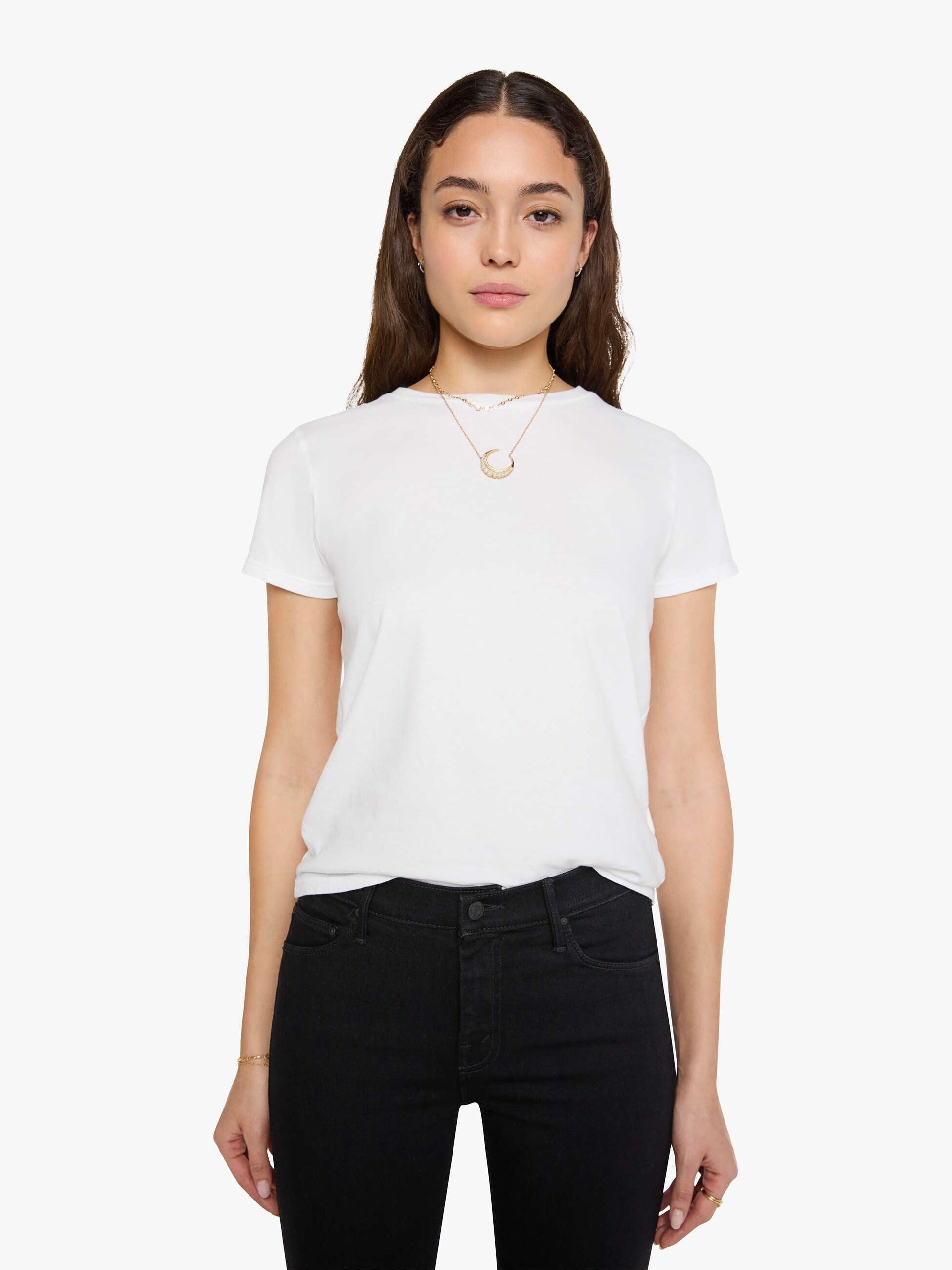 Mother Denim Women The Half-Pipe