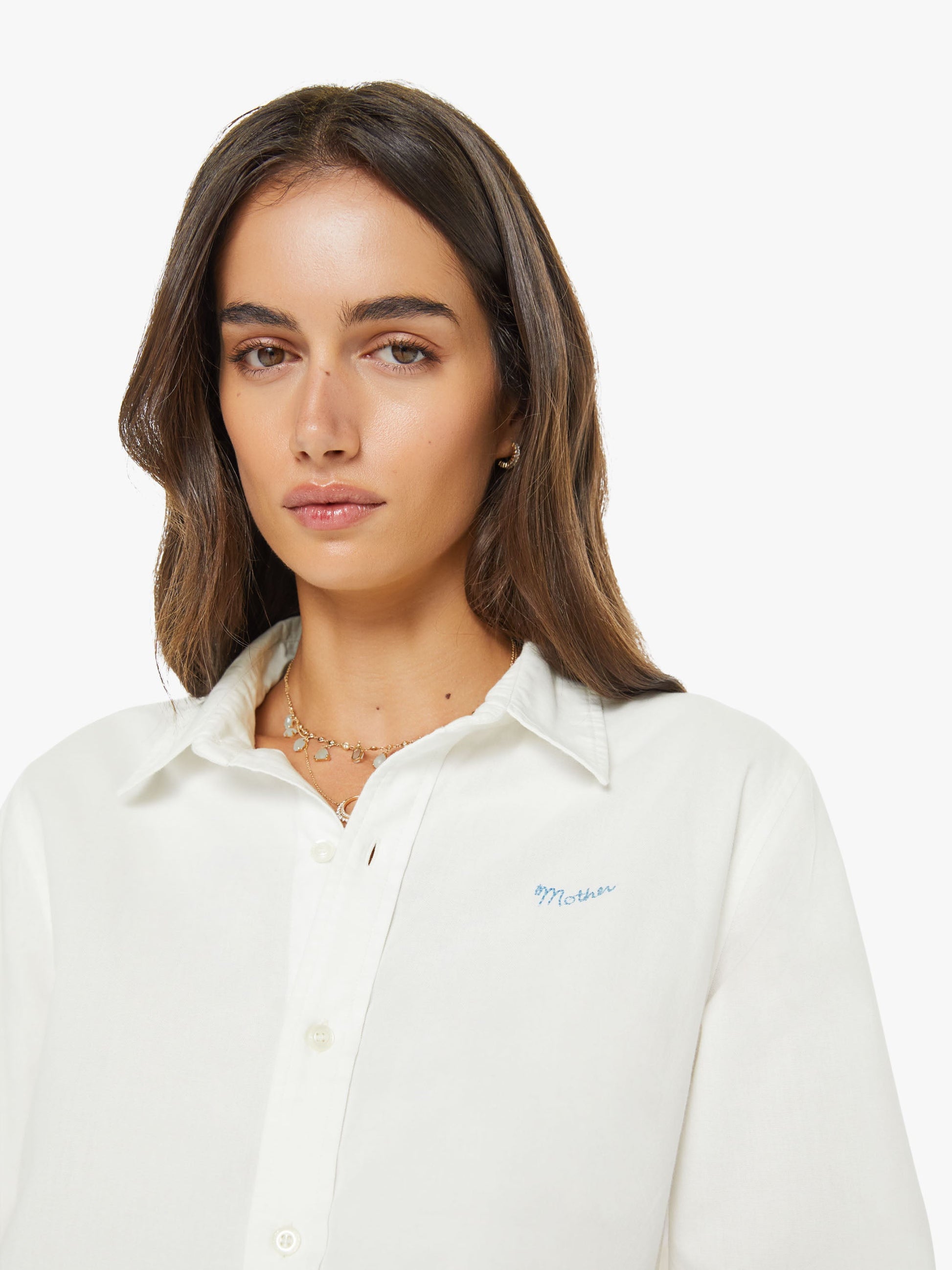 Mother Denim Women The Pipe-Dream Zip Sneak