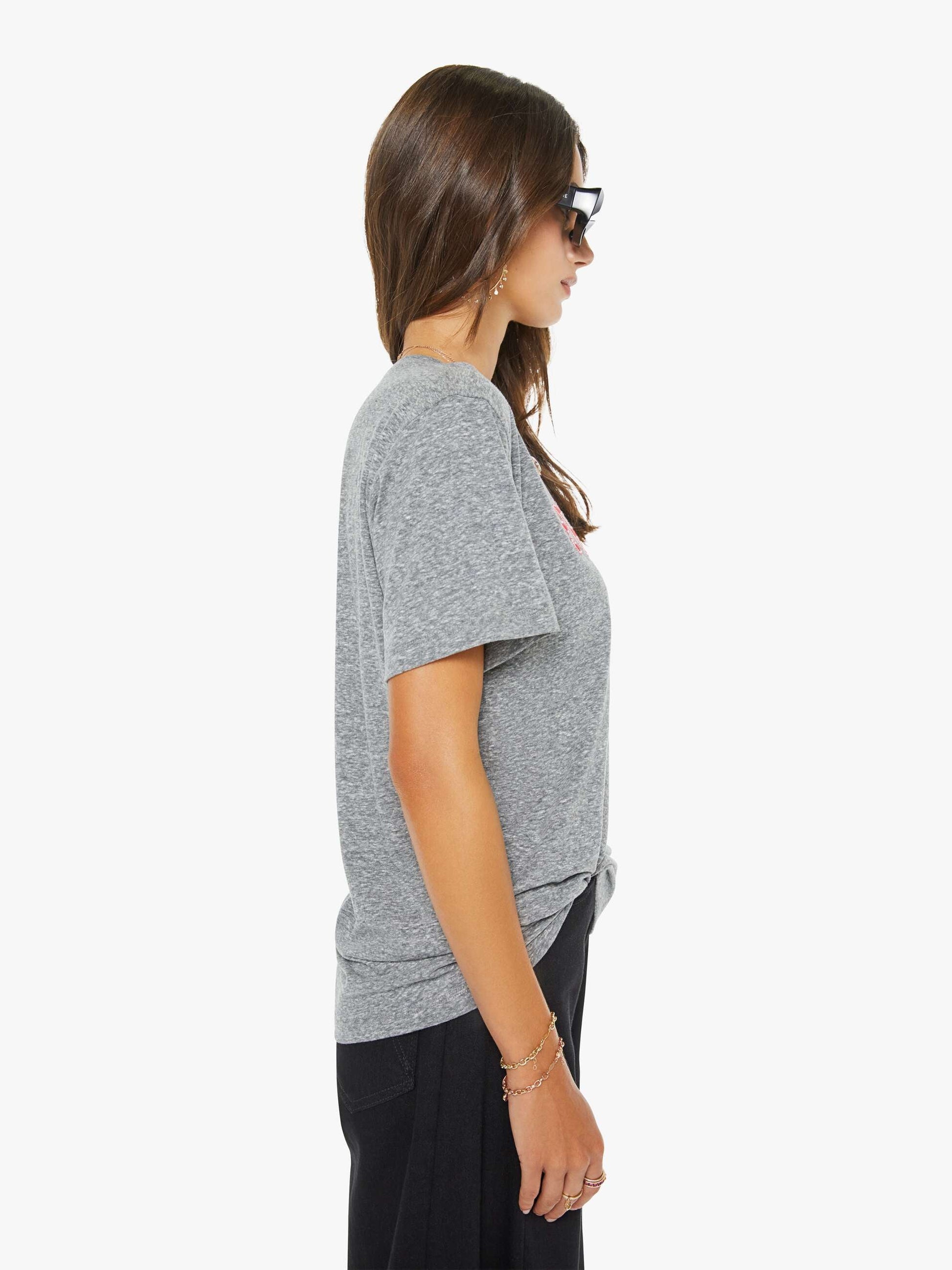 Mother Denim Women The Pipe-Dream Zip Sneak