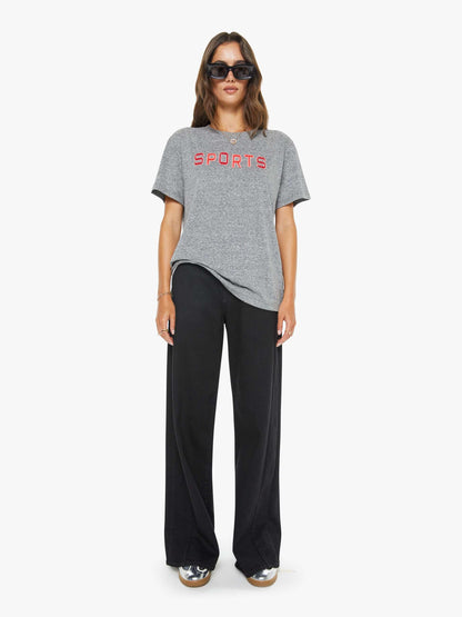 Mother Denim Women The Pipe-Dream Zip Sneak