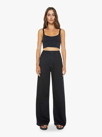 Mother Denim Women The Pipe-Dream Zip Sneak