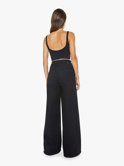 Mother Denim Women The Pipe-Dream Zip Sneak