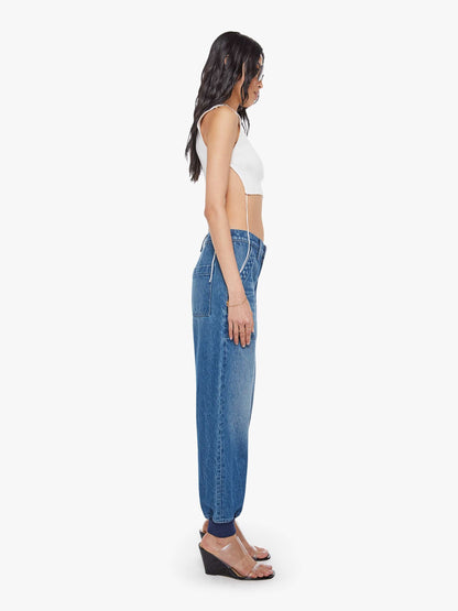 Mother Denim Women SNACKS! The Peeler Jogger Ankle