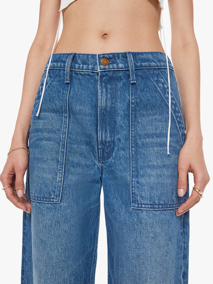 Mother Denim Women SNACKS! The Peeler Jogger Ankle