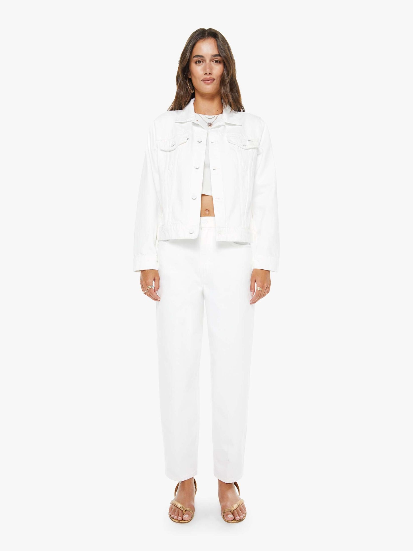 Mother Denim Women The Rabbit Hole Ankle