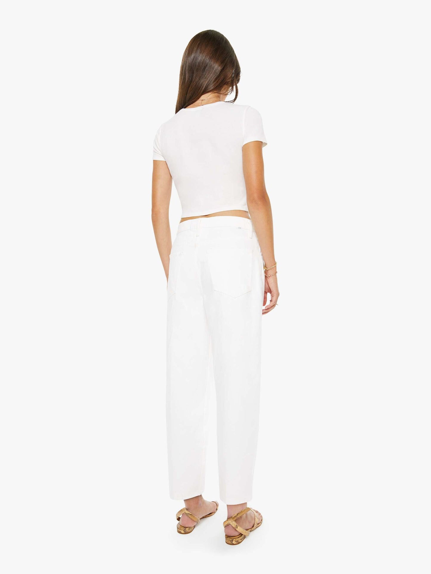 Mother Denim Women The Rabbit Hole Ankle