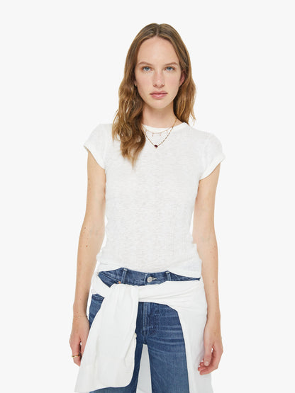 Mother Denim Women The Drawn Half-Pipe Ankle