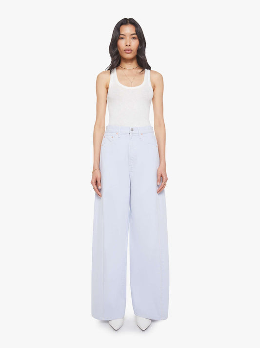 Mother Denim Women The Pipe-Dream Sneak