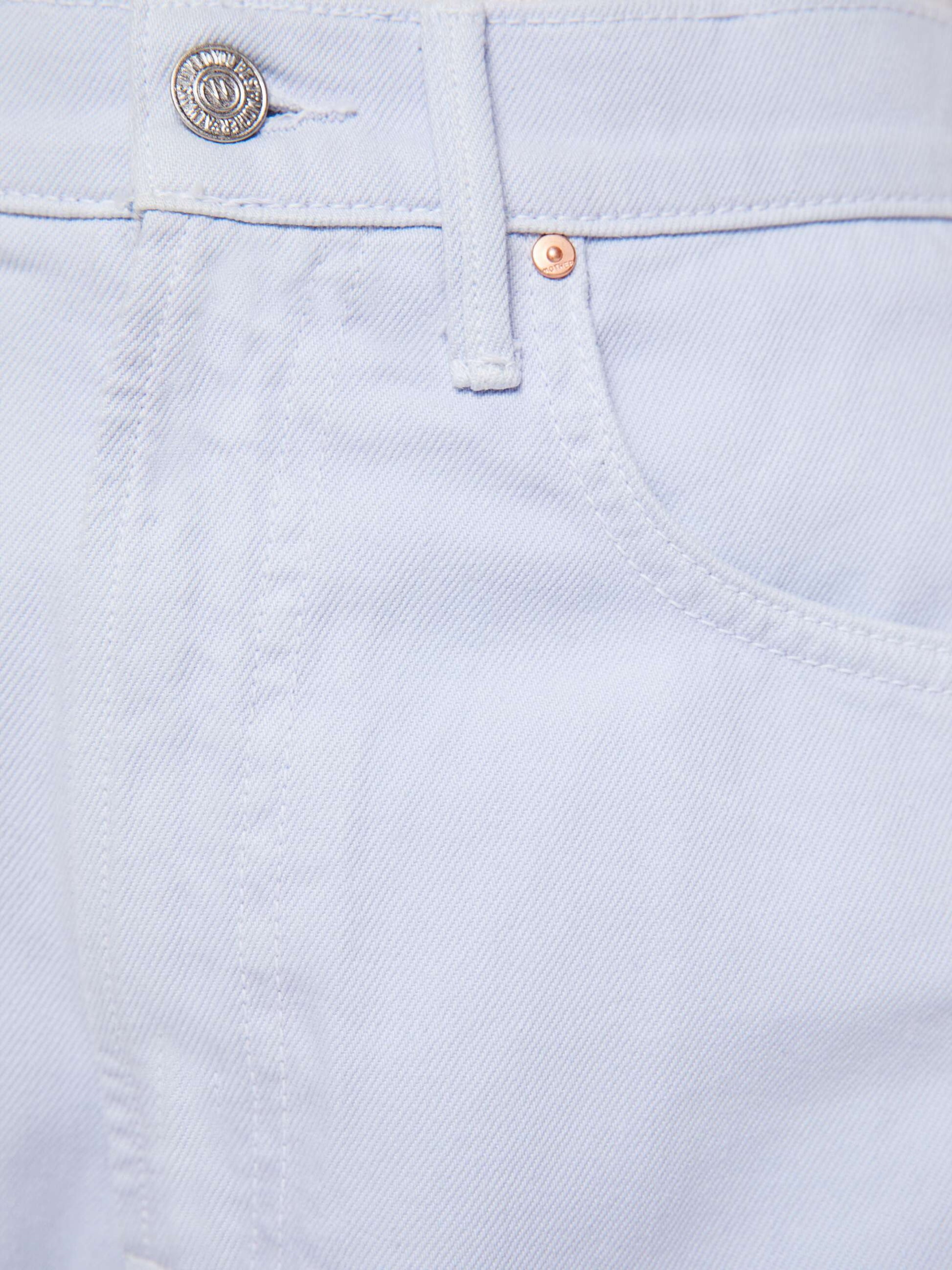 Mother Denim Women The Pipe-Dream Sneak