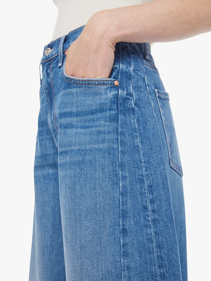 Mother Denim Women The Pipe-Dream Zip Ankle