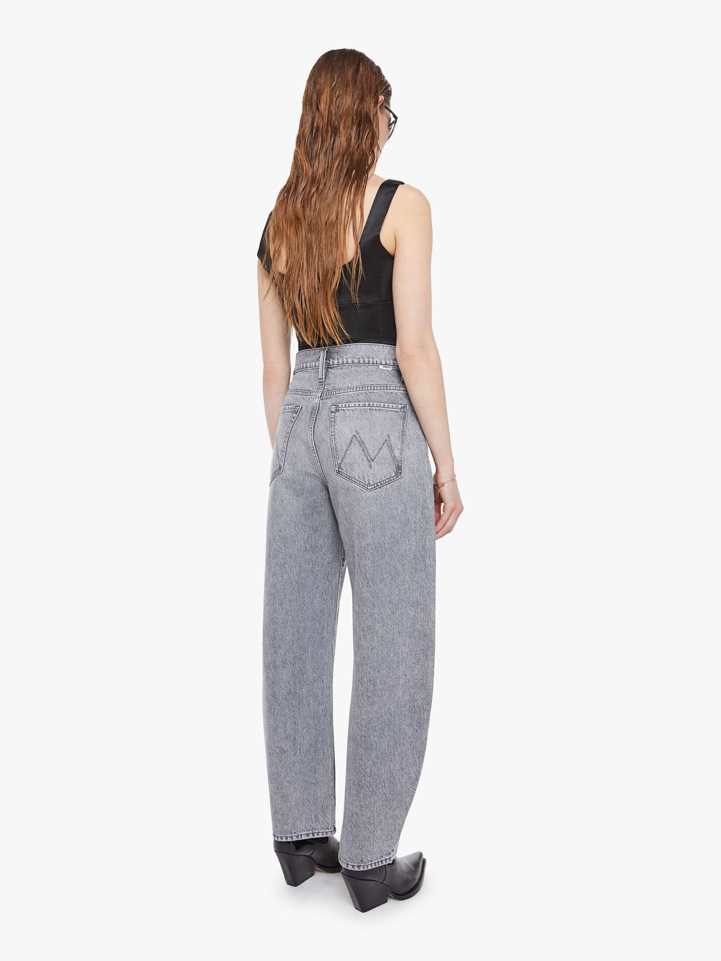 Mother Denim Women SNACKS! The Pony Keg Ankle